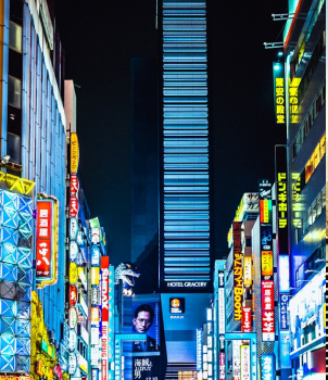 tokyo